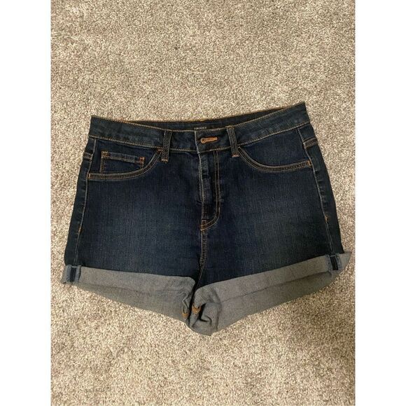 High waist size 31 Jean shorts - Picture 1 of 2